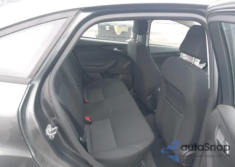 2018 Ford Focus Se из США, поврежденный, VIN 1FADP3FE6JL281938